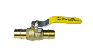 2 Pcs XFITTING 3/4" PEX A EXPANSION BALL VALVE F1960 - Picture 1 of 2