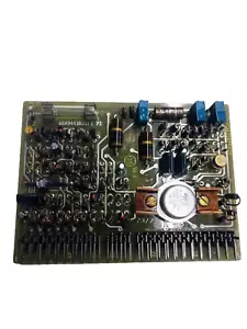 GENERAL ELECTRIC - IC3622GPDA2A PROPORTIONAL VALVE DRIVER CARD - Used Untested - Picture 1 of 3
