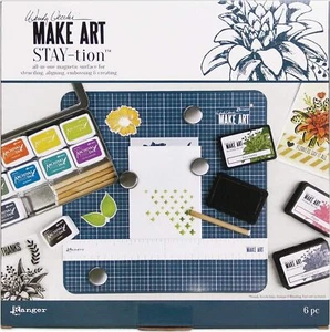 Ranger Wendy Vecchi MAKE ART Stay-tion-All-In-One Magnetfläche, Multi - Bild 1 von 1