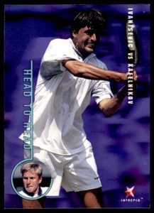 Intrepid Blitz! ATP Tour Tennis (1996) Goran Ivanisevic / Kafelnikov No. 35