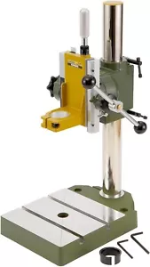 PROXXON Drill Stand No.27005 Top Bottom Slide 19.7inches Height Multicolor New - Picture 1 of 5
