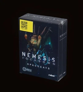 Nemesis Lockdown New Spacecats Sundrop NUEVO Awaken Realms - Imagen 1 de 3