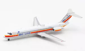 Inflight AERO LLOYD for MCDONNELL for DOUGLAS DC-9-32 D-ALLA 1:200 Plane Model - Picture 1 of 8