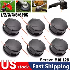Trimmer Head For Echo SRM-225 SRM-230 Speed-Feed 400 High Quality String Trimmer - Picture 1 of 19