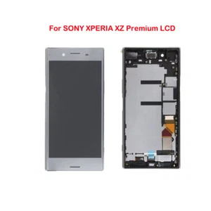 For Sony Xperia XZ Premium XZP G8142 G8141 LCD Display Screen Digitizer Assembly - Picture 1 of 8