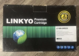 Linkyo Premium Ersatzpatrone LY-BR-DR630 schwarz NEU 💥Box hat Schäden - Bild 1 von 3