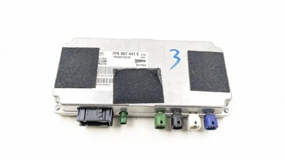 VOLKSWAGEN TOUAREG MK2 7P CAMERA CONTROL MODULE ECU 7P6907441E 2013 - Image 1 of 4