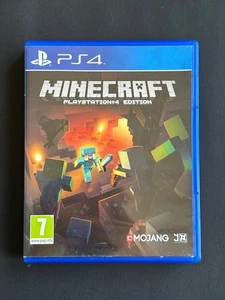Jeu Playstation 4 / PS4 / PS5 - Minecraft: PlayStation 4 Edition - FR - Imagen 1 de 3