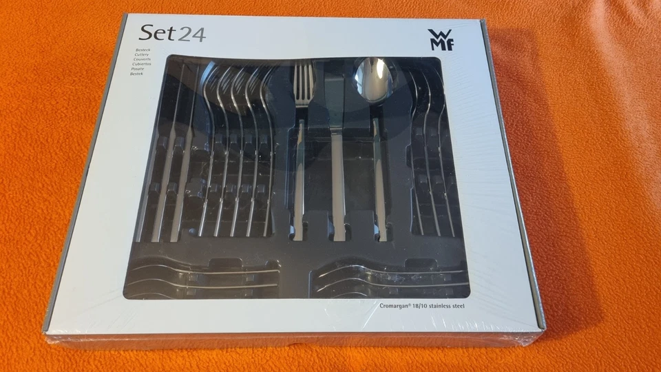 WMF Besteckset Miami 24tlg. - Bild 1 von 3