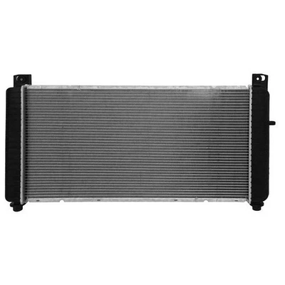 Radiador OSC 2423 para modelos selecionados Cadillac Chevrolet GMC Hummer 99-14 - Imagem 1 de 4