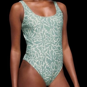 PrAna Lahari Salzwasser Boogie Blüte Damen-Badeanzug neu mit Etikett $ 108 XS - Bild 1 von 15