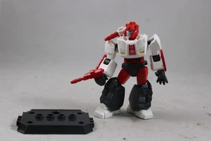 Blokees Bloks Transformers Galaxy Wave Chapter 3 Red Alert US SELLER - Picture 1 of 9
