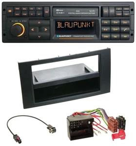 Blaupunkt USB DAB SD MP3 Bluetooth Autoradio für Ford Fusion Transit Kuga 05-12 - Bild 1 von 10