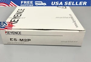1pcs KEYENCE ES-M2P US Free TAX - Picture 1 of 1