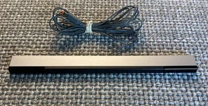 Nintendo Wii OEM Sensor Bar Wired Official RVL-014 For Wii And Wii U FAST SHIP ✅ - Picture 1 of 7
