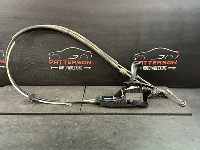 97-05 PORSCHE BOXSTER 2.7L MANUAL 6 SPEED TRANSMISSION GEAR SHIFTER W/ CABLES - Image 1 of 4