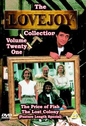 Lovejoy: The Lovejoy Collection - Volume 21 [DVD] - Image 1 of 1