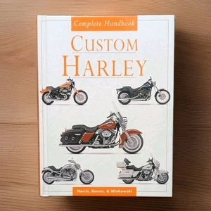 Complete Handbook Custom Harley by Norris, Remus, Winkowski - Imagen 1 de 5