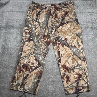 Outfitters Ridge Camo Pants Men's 2XL 44x32 Cargo Fusion 3-D Hunting Baggy Y2K - Image 1 of 4