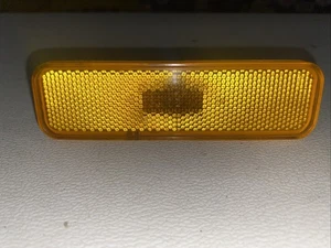 82 83 84 85 86 87 EL CAMINO GMC CABALLERO Left FRONT MARKER LIGHT 5973387 OEM - Picture 1 of 5