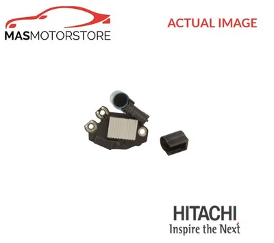 ALTERNATOR REGULATOR HITACHI 130722 P FOR PEUGEOT 406,EXPERT,307,BOXER,807,607 - Image 1 of 4