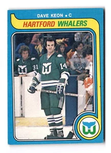 1979-80 O-Pee-Chee #279 Dave Keon - Picture 1 of 2