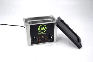 UltraWave U300H Bandelin Sonorex Ultrasonic Cleaner Bath + Insert Basjet - Bild 1 von 1