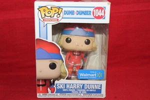 Funko Pop Películas Esquí Harry Dunne 1044 Dumb Dumber WalMart Exclusivo con Protector - Imagen 1 de 3