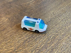 Matchbox by Lesney 1971 England White STRETCHA FETCHA MB48 Superfast - Picture 1 of 4