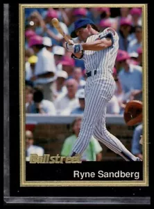 Ballstreet #8 1991 Ryne Sandberg - Foto 1 di 2