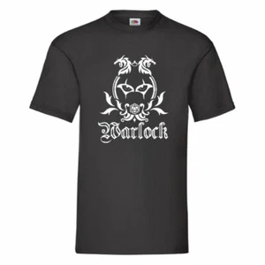 Dungeons And Dragons Warlock T Shirt Small-2XL - Picture 1 of 28
