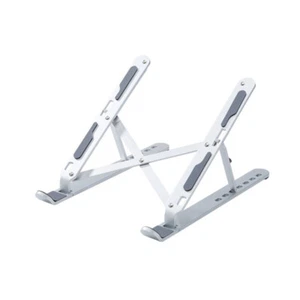 Support pour ordinateur portable pliable dissipation de chaleur en alliage d'aluminium - Photo 1/12