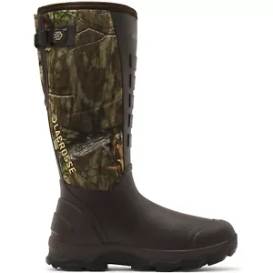 LaCrosse 628000 Men's Alpha Lite II Mossy Oak 16" Insulated Hunting Boots Shoes - Picture 1 of 4