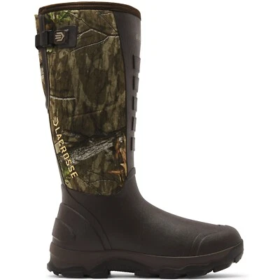 LaCrosse 628000 Men's Alpha Lite II Mossy Oak 16" Insulated Hunting Boots Shoes - Image 1 of 4