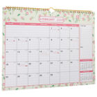  Wandkalender Für Den Haushalt Monatlicher Partnersuche Schreibtisch