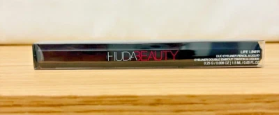 Huda Beauty Life Liner Duo Eyeliner Stift - GRATIS PROBE