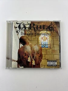 The Last Temptation by Ja Rule (CD, Nov-2002, Def Jam) - Picture 1 of 3