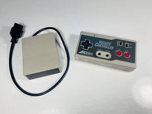 Nintendo NES Acclaim Wireless Infrared Remote Turbo Controller Tested Works - Picture 1 of 8