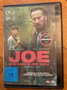 JOE - Die Rache ist sein - DVD - USA 2013 - Nicholas Cage - ComputerBild 18/2015 - Bild 1 von 2