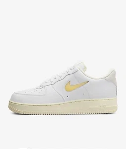 Nike Air Force 1 '07 LX White Men's Size 11 New DC8894-100 - Picture 1 of 8