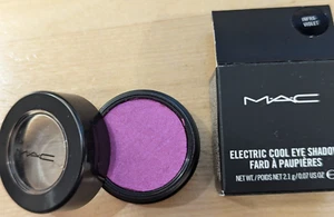MAC Electric Cool Eye Shadow INFRA-VIOLET - Picture 1 of 3