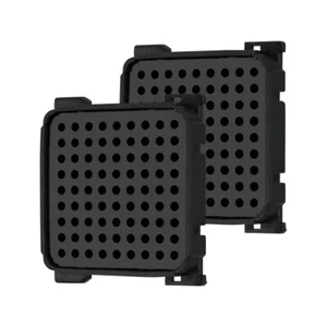 2 Filtronix Aktivkohlefilter ersetzen Liebherr FreshAir 9096989 9882460 98824600