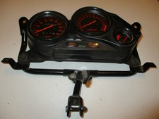 1997 kawasaki EX250H  speedo tachometer cluster instrument panel