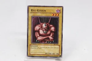 Yu Gi Oh ! RYU KISHIN 1ªEDICION ESP BIY-S003 1996 KONAMI CARD inv-8770 - Imagen 1 de 2