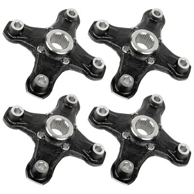 4 Front and Rear Wheel Hub for Can-Am Renegade 1000 1000R 4X4 EFI 2012 2013-2020 - Image 1 of 4