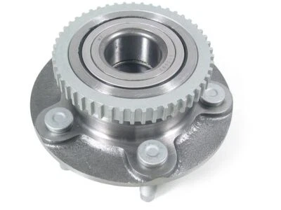 Conjunto de buje de rueda delantero para Lincoln Mark VII 1992 59639QTRC Foto 1 de 2