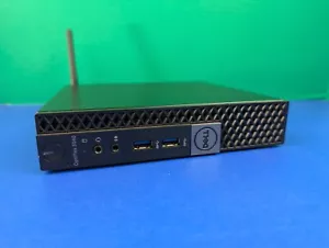 Dell OptiPlex 3040 Micro Desktop PC Intel i5 8GB RAM 128GB SSD HDMI Win 10 PRO - Picture 1 of 1