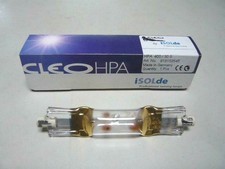 PHILIPS ISOLDE HPA 400/30S 400W R7S CLEO UV SOLARIUM 104MM ABBRONZANTE HPA40030