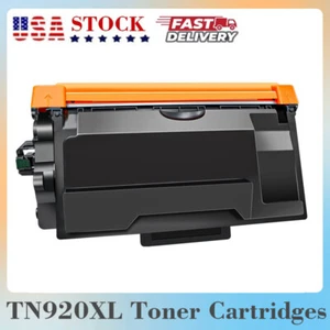 TN920XL Toner Cartridge Compatible for Brother TN-920XL HL-L5210DN DCP-L5510DN - Picture 1 of 4