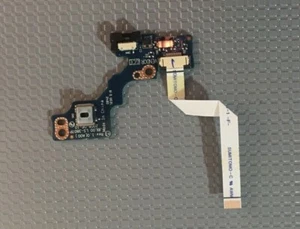 ORIGINAL DELL PP27L Laptop Tischdecke Button - Bild 1 von 1